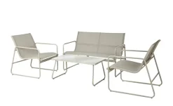 Gartenmöbel Lounge-Set
