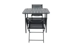 Gartenmöbel 3er-Set