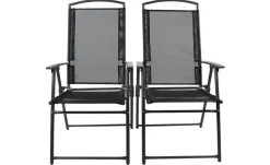 Gartenstuhl 2er-Set