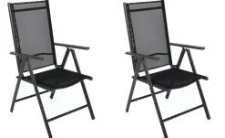 Gartenstuhl 4er-Set