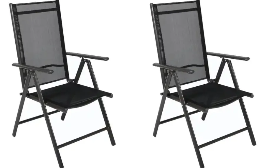Gartenstuhl 4er-Set