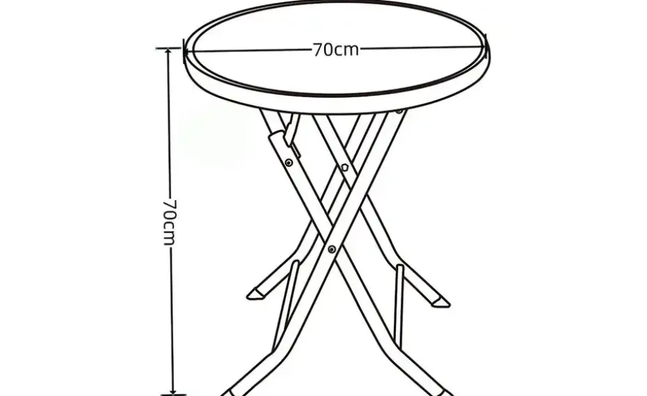 Gartentisch
