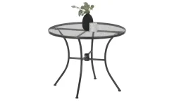 Gartentisch rund Thermi