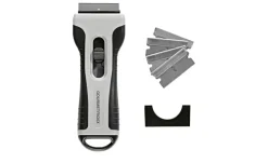 GourmetMaxx Kochfeldschaber GOURMETmaxx