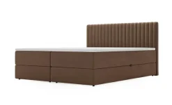 GrainGold Boxbett mit Stauraum Marbella