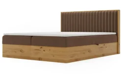GrainGold Boxbett mit Stauraum DS Forrest