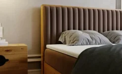 GrainGold Boxbett mit Stauraum DS Forrest