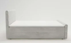 GrainGold Boxbett mit Stauraum DS Lunaris