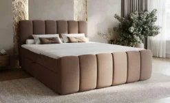 GrainGold Boxbett mit Stauraum Cloud Box