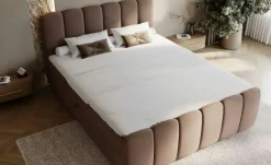 GrainGold Boxbett mit Stauraum Cloud Box