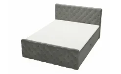 GrainGold Boxbett mit Stauraum DS Lunaris
