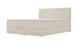 GrainGold Boxbett mit Stauraum Marbella