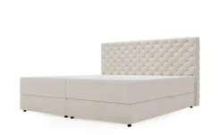 GrainGold Boxbett mit Stauraum Bergamo
