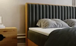 GrainGold Boxbett mit Stauraum DS Forrest
