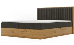 GrainGold Boxbett mit Stauraum DS Forrest