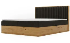 GrainGold Boxbett mit Stauraum DS Forrest