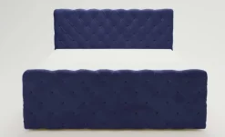 GrainGold Boxbett mit Stauraum DS Lunaris