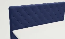 GrainGold Boxbett mit Stauraum DS Lunaris