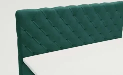 GrainGold Boxbett mit Stauraum DS Lunaris