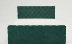 GrainGold Boxbett mit Stauraum DS Lunaris