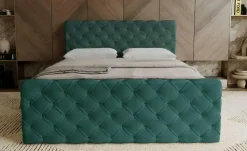 GrainGold Boxbett mit Stauraum DS Lunaris