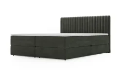 GrainGold Boxbett mit Stauraum Marbella