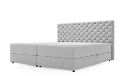 GrainGold Boxbett mit Stauraum Bergamo