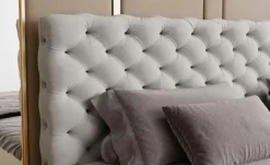 GrainGold Boxbett mit Stauraum Bergamo