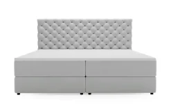 GrainGold Boxbett mit Stauraum Bergamo