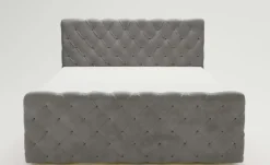 GrainGold Boxbett mit Stauraum DS Lunaris