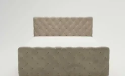 GrainGold Boxbett mit Stauraum DS Lunaris