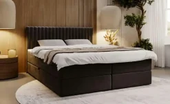GrainGold Boxbett mit Stauraum Marbella