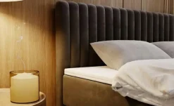 GrainGold Boxbett mit Stauraum Marbella