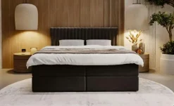 GrainGold Boxbett mit Stauraum Marbella