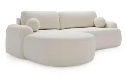 GrainGold Ecksofa Aurio