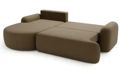 GrainGold Ecksofa Aurio