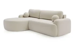 GrainGold Ecksofa Aurio