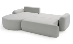 GrainGold Ecksofa Aurio