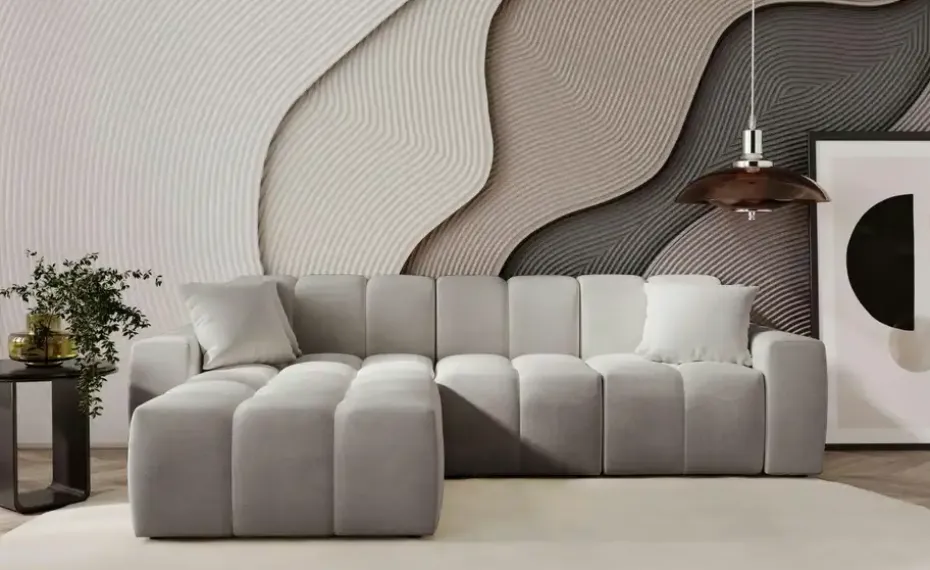 GrainGold Ecksofa Colombo