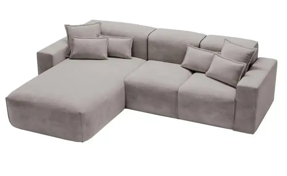 GrainGold Ecksofa Leni