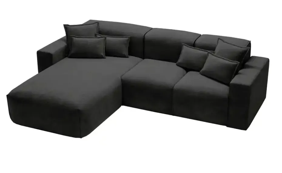 GrainGold Ecksofa Leni