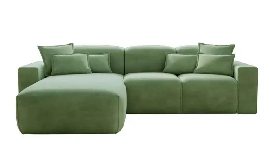 GrainGold Ecksofa Leni