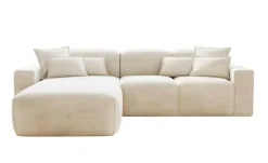 GrainGold Ecksofa Leni