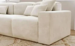 GrainGold Ecksofa Leni