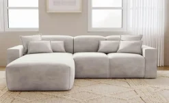 GrainGold Ecksofa Leni