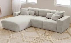 GrainGold Ecksofa Leni