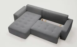 GrainGold Ecksofa Portland