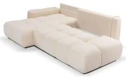 GrainGold Ecksofa Sile
