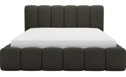 GrainGold Polsterbett Cloud Bouclé-Stoff