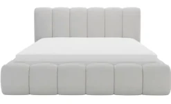 GrainGold Polsterbett Cloud Bouclé-Stoff